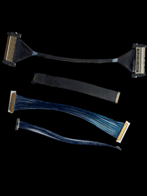Проводка провода собрания 0.3mm коаксиального кабеля теста IPEX микро- промышленная