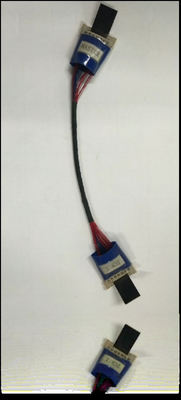 Проводка провода собрания 0.3mm коаксиального кабеля теста IPEX микро- промышленная