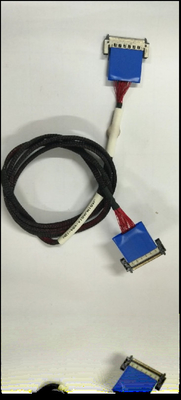Проводка провода собрания 0.3mm коаксиального кабеля теста IPEX микро- промышленная