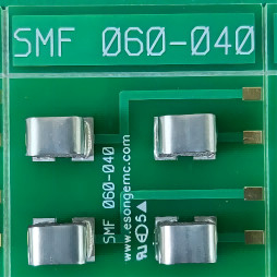 набивка пены EMI 10x13mm покрывая проводной защищать