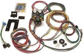 Собрание провода Molex электрической проводки автомобиля навигатора коробки Canbus автомобильное