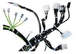 Сборка кабеля монтажной схемы корабля 20 Pin женская резиновая
