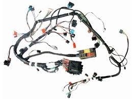 Сборка кабеля монтажной схемы корабля 20 Pin женская резиновая