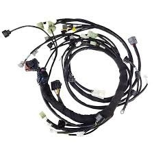 сигнал экрана 18awg двойника сборки кабеля проводки провода 100cm для аудио автомобиля