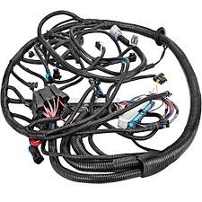собрания монтажной схемы 100cm автомобиля 18awg 20cm кабель аудио автоматический