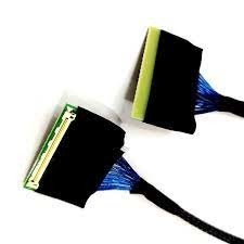 Робототехника плоского кабеля автоматизации FFC, ленточный кабель 0.5mm FFC