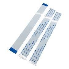40mm 60mm 30 гибких кабеля 0.5mm Lvds Pin Ffc плоских
