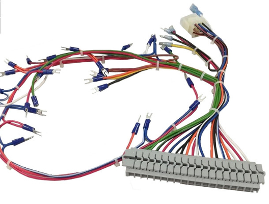 DC изолировал автомобильную кабельную проводку электрической проводки 16awg