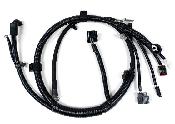 Проводка 28awg провода СИД полуженное сборкой кабеля автомобильная