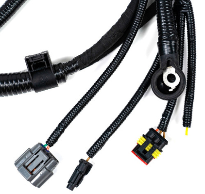 Проводка 28awg провода СИД полуженное сборкой кабеля автомобильная