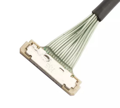 EDP Pin кабеля 51 проводки 0.4mm 20.3mm провода 42awg LVDS