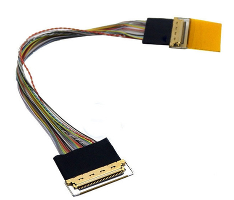 Моделирование Pin кабеля 30 проводки 240mm 0.5mm провода LCD LVDS