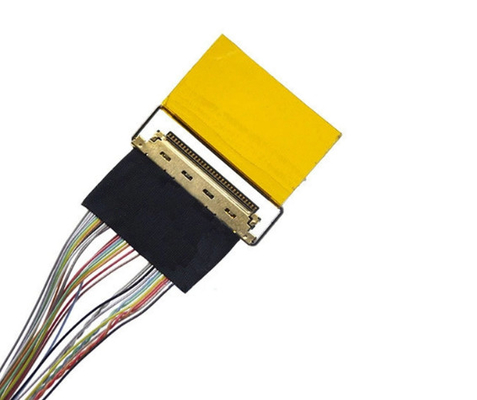 Моделирование Pin кабеля 30 проводки 240mm 0.5mm провода LCD LVDS