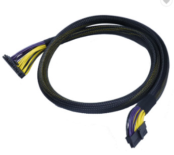 Проводка Molex электрического провода 20 Pin залуживала автомобильное реле