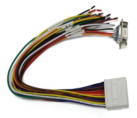 Робот Lvds 430mm обуздывает одиночную силу сборки кабеля экрана для промышленного контроля