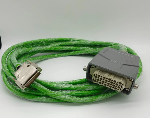 Слипчивый робота монтажной схемы кабель экрана двойника Lvds экрана не