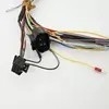электроника кабеля 20-26awg и проводки закручивает в спираль Molex 1,25 Mm