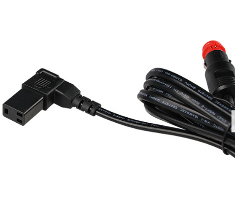 3m цель проводки и сборки кабеля 16awg провода 3 Pin особенная электрическая