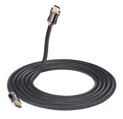 Нейлон заплел кабель 2.0v 4k 60hz Hdmi, кабель 3d 4k Hdr Hdmi