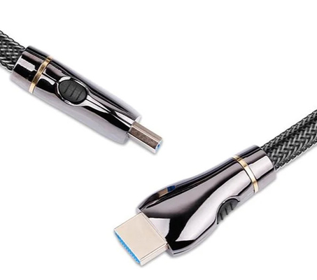 Hdcp2.2 2,0 Hdmi Hdr 4k кабеля двойника экрана скорость ультра