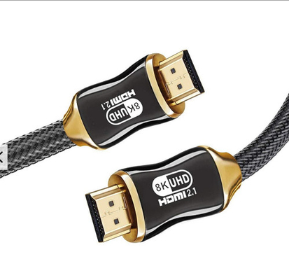 провод кабеля 30awg 4k 120hz Hdmi 2,1 ультра высокоскоростной Hdmi