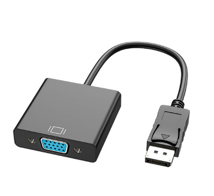 Кабель 12-24V VGA 1080p Hdmi, HD Dvi к кабелю конвертера Hdmi