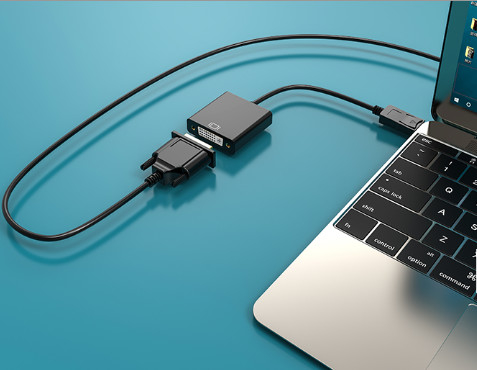 Кабель 12-24V VGA 1080p Hdmi, HD Dvi к кабелю конвертера Hdmi