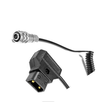 Провод Cctv Dc кабеля камеры слежения Dtap 130mm сетноой-аналогов