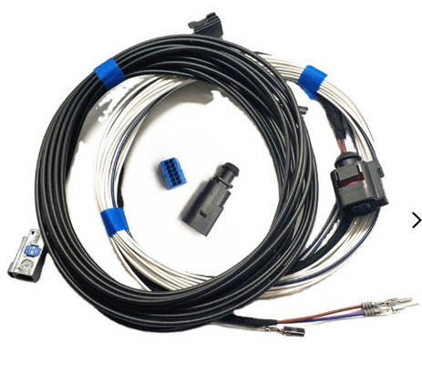 провод кабеля 12v 180mm для двойника камеры Cctv защищал