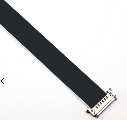Кабель LVDS 400mm FPC плоский, кабель ленты Pin 41-51 плоский