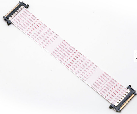 Кабель LVDS 400mm FPC плоский, кабель ленты Pin 41-51 плоский