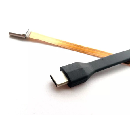 тип USB 0.11-0.5mm c привязывает электронное защищаемое FPC