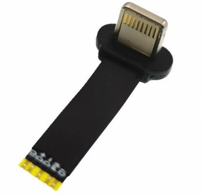 Ультра тонкий мягкий тип плоского кабеля ленточный кабель FPC USB c плоский