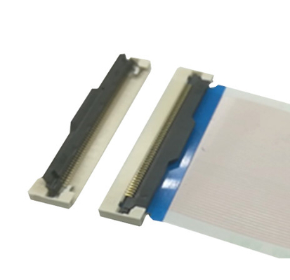 Pin 4-60 Pin ленты 30 тангажа плоского кабеля 0.5mm 200mm FPC гибкий