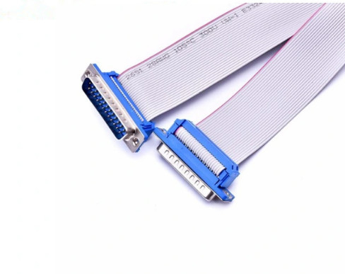 9 компьютер 0.5mm гибкое напечатанное Circuite плоского кабеля Pin FPC для мультимедиа