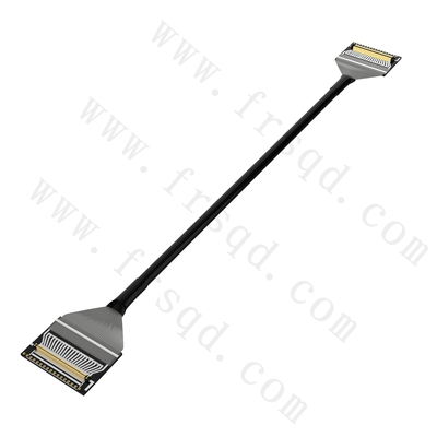 Изготовление медицинских кабелей с Molex Connector TPE кабельной курткой в различных цветах